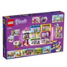 LEGO Friends Fő utcai épület 41704