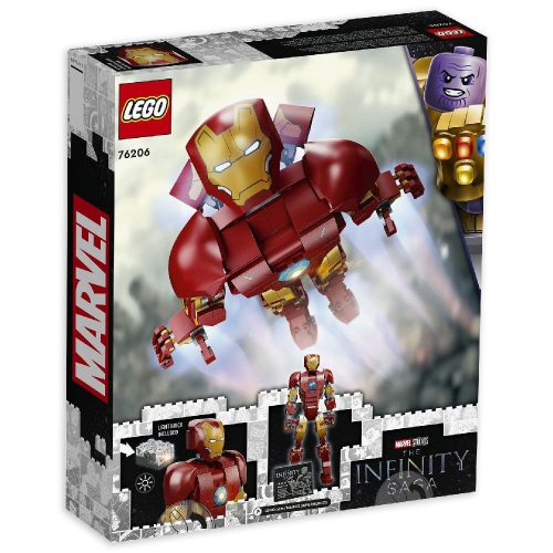 LEGO Super Heroes Vasember figura 76206