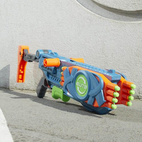 Nerf Elite 2.0 Flip szivacslövő fegyver, 16 töltényes