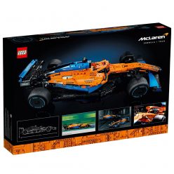LEGO Technic McLaren Formula 1 Race Car V29 42141