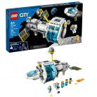 LEGO City Űrállomás a Holdon 60349