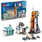 LEGO City Rakétakilövő központ 60351