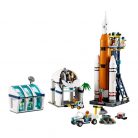 LEGO City Rakétakilövő központ 60351