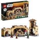 LEGO Star Wars Boba Fett trónterme 75326