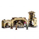 LEGO Star Wars Boba Fett trónterme 75326