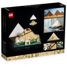 LEGO Architecture A gízai nagy piramis 21058