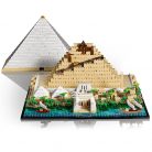 LEGO Architecture A gízai nagy piramis 21058