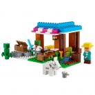 LEGO Minecraft A pékség 21184