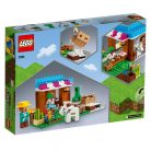 LEGO Minecraft A pékség 21184