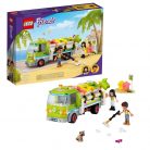 LEGO Friends Újrahasznosító teherautó 41712