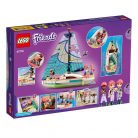 LEGO Friends Stephanie vitorlás kalandja 41716