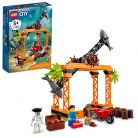 LEGO City Cápatámadás kaszkadőr kihívás 60342