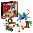 LEGO Ninjago Nindzsa Sárkánytemplom 71759