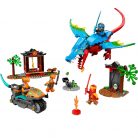 LEGO Ninjago Nindzsa Sárkánytemplom 71759