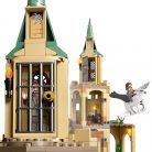 LEGO Harry Potter Roxfort™ kastélyudvar: Sirius megmentése 76401