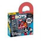 LEGO DOTS Mickey egér és Minnie egér felvarró 41963