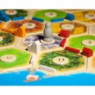 Catan telepesei társasjáték, 3-4 játékos részére