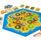 Catan telepesei társasjáték, 3-4 játékos részére